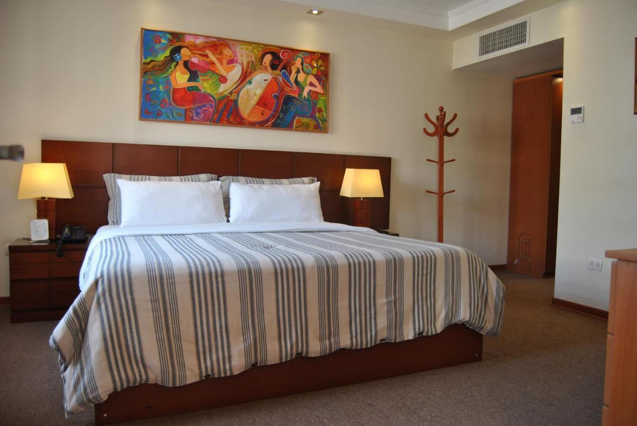 Hotel Lima Bayview Miraflores Buitenkant foto