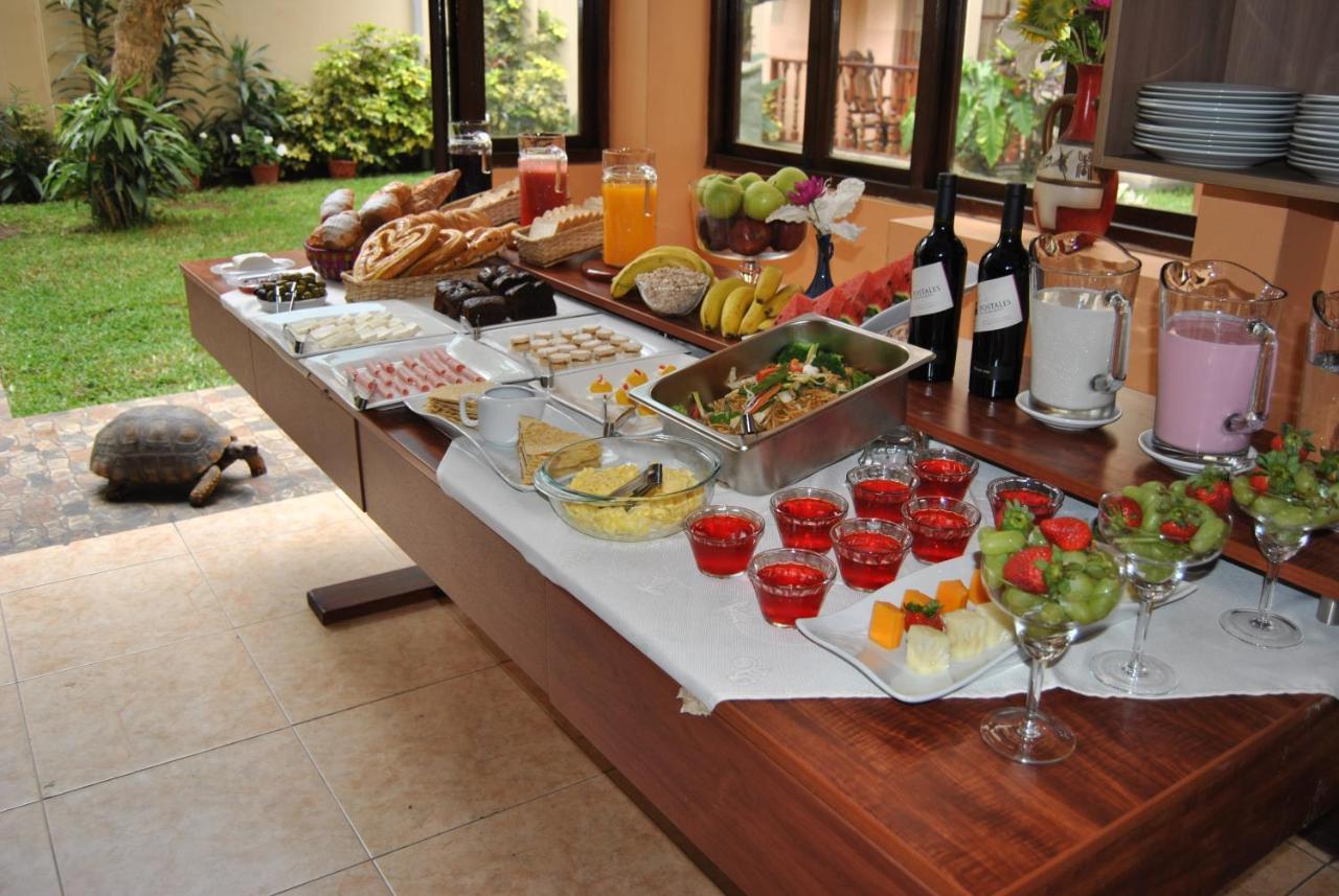 Hotel Lima Bayview Miraflores Buitenkant foto