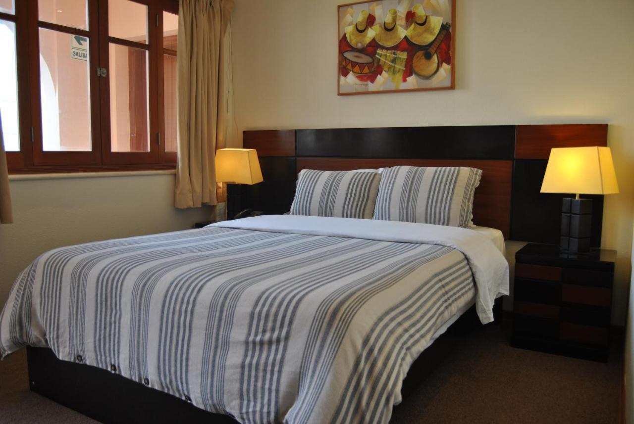 Hotel Lima Bayview Miraflores Buitenkant foto