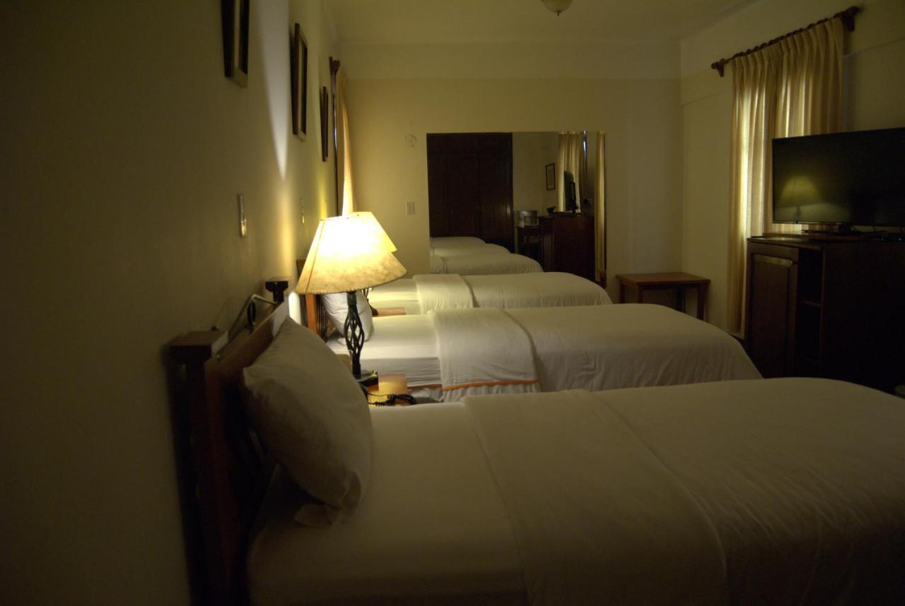 Hotel Lima Bayview Miraflores Buitenkant foto