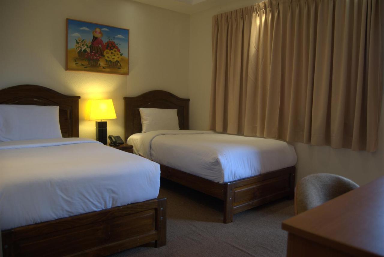 Hotel Lima Bayview Miraflores Buitenkant foto