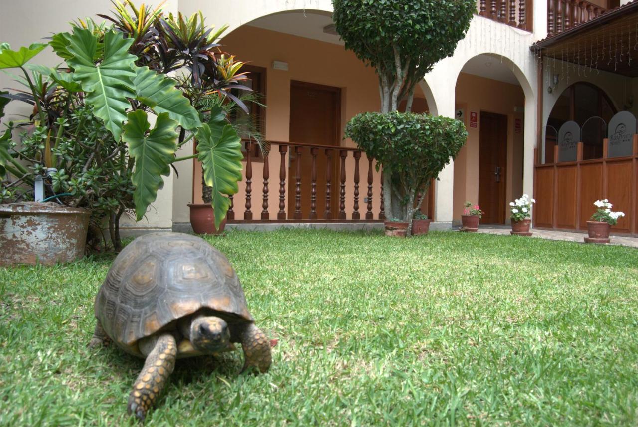 Hotel Lima Bayview Miraflores Buitenkant foto